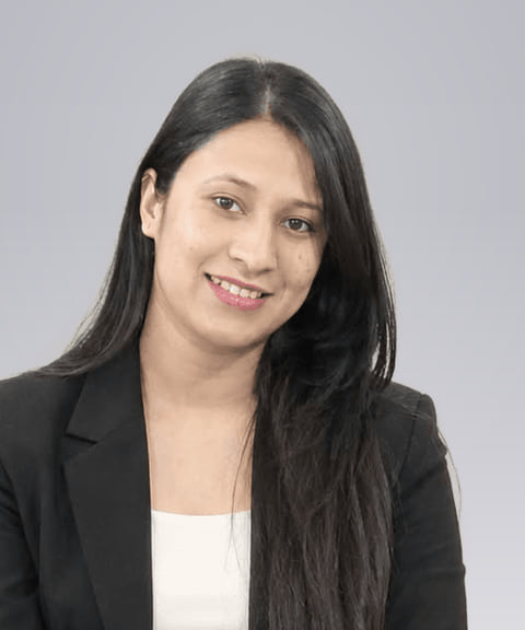 Yankita - Admissions Counsellor