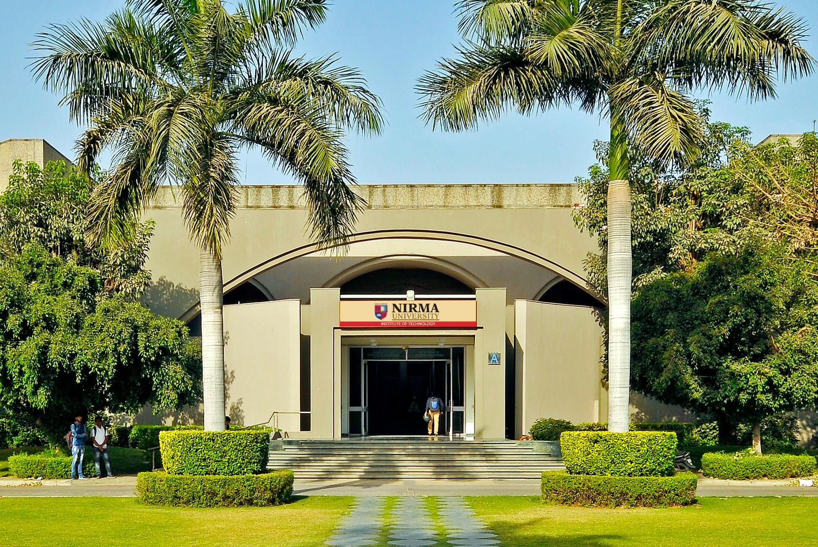 Nirma University, Ahmedabad campus
