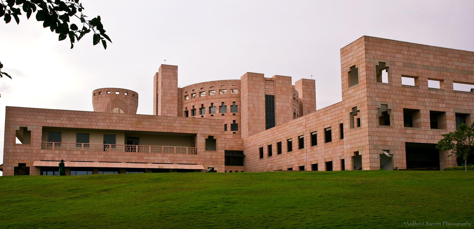 Indian School of Business, Hyderabad campus