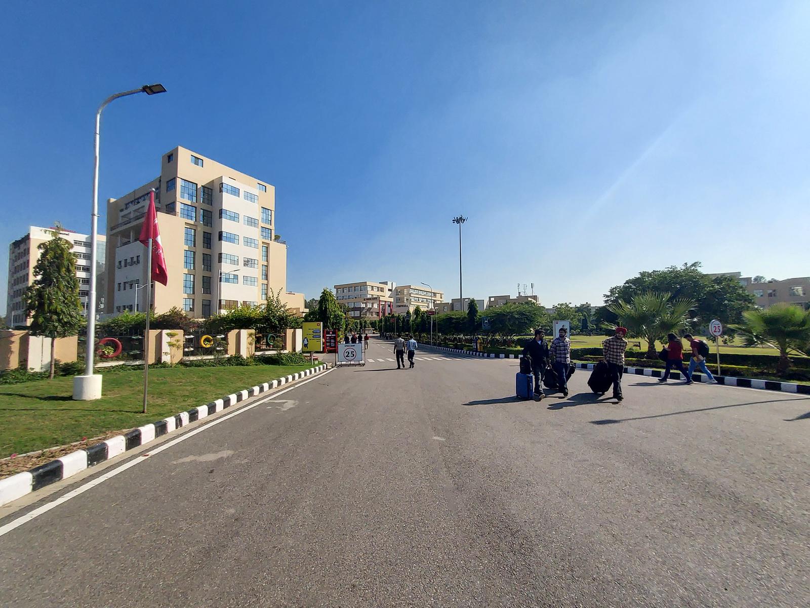 Chitkara University, Punjab campus