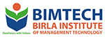 Birla Institute of Management Technology (BIMTECH)